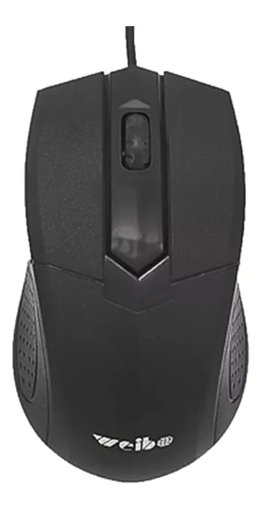 Mouse Optico Ergonomico Weibo Wb-002