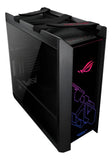 Carcasa Para Computadora Asus Rog Strix Helios Gx601 Rgb Mid Color Negro
