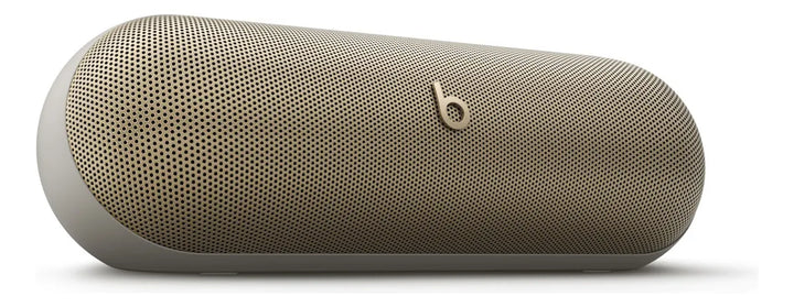 Parlante Bluetooth Beats Pill Champagne Gold Portátil Champagne Gold - 24hrs De Autonomía - Resistente Al Agua - Manos Libres.