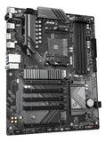 Board Gigabyte B550 Eagle Wifi6 Am4 Ddr4 Color Negro