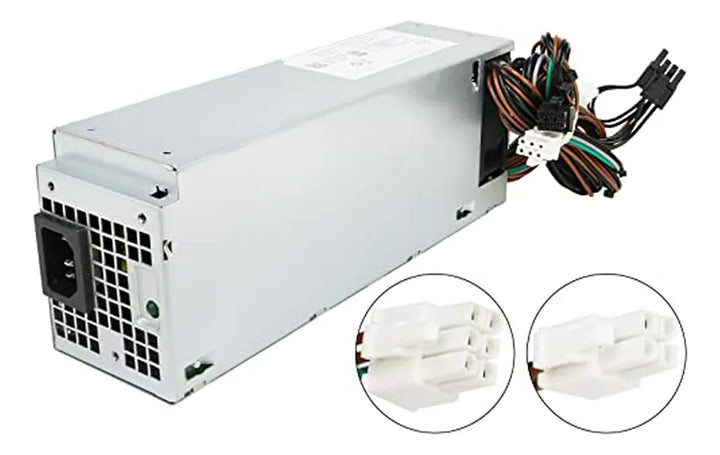 Fuente De Poder 460w Compatible Con Dell Optiplex Y Xps