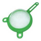 Colador Plástico / Cedazo 16 Cm Malla Gruesa Multicolores