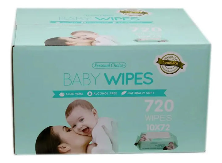 PERSONAL CHOICE Toallitas - Unidad - 1