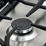 Estufa Acero A Gas 5 Puestos - Ref. Si 6951 Ei- Challenger