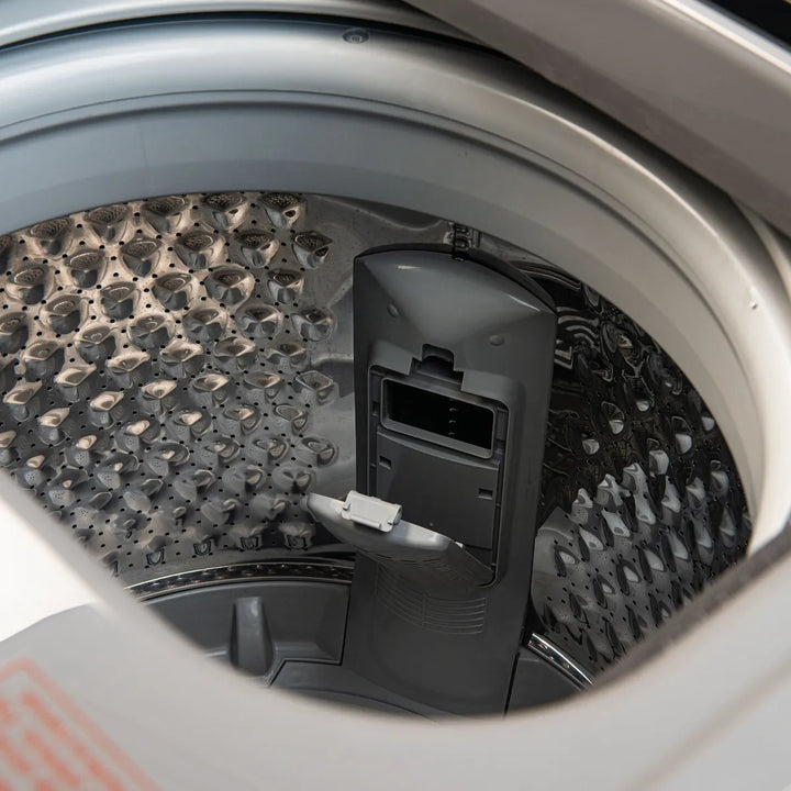 Lavadora Automática 13 Kg Panel Digital Cw5713dg Challenger Gris