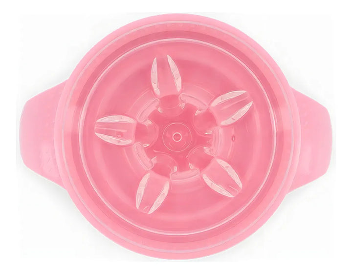 Vaso 360 Twistshake - Vaso De Entrenamiento Niños 230 Ml Color Rosa pastel Liso