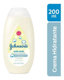 Crema Johnsons Baby Recien Nacido X 200ml