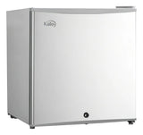 Minibar Kalley Frost Una Puerta 43 Litros K-mb43g Gris
