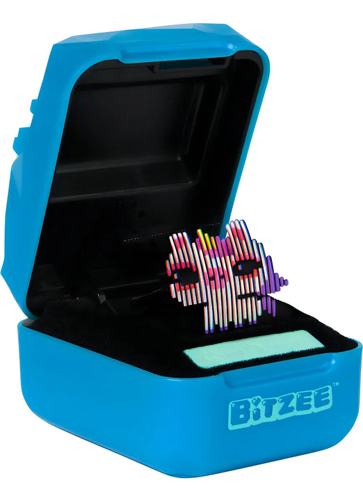 Spin Master Bitzee Blue Mascota Virtual Interactiva Color Azul