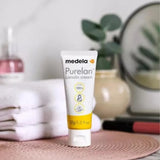Medela Crema Lanolina Protección Pezón Lactancia Purelan N/a