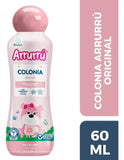 Colonia Para Bebés Arrurrú 60ml