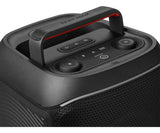 Jbl PartyBox Club 120 JBL Bocina Portátil con Bluetooth Negro