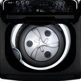 Lavadora Zoü 14 Kg Digital Negra Color Negro