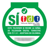 Televisor Lg 43 Pulgadas (109 Cm) Led Full Hd Smart Tv Webos