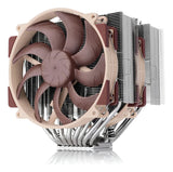 Cpu Cooler Noctua Nh-d15 G2 Am5 Lga 1700 Modelo 2024 Led No