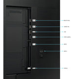 Televisor Samsung Smart 85 Qled Q65d