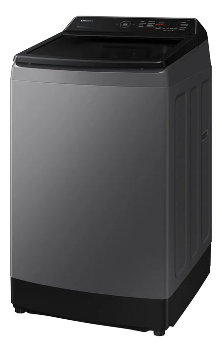 Lavadora Samsung Wa13cg5441bd/co Ecobubble 13 Kg Gris