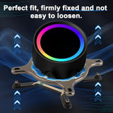 Soporte De Montaje Para Nzxt Kraken - Disipación De Calor