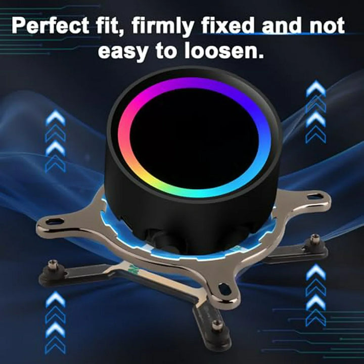 Soporte De Montaje Para Nzxt Kraken - Disipación De Calor