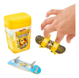 Auto/camioneta A Escala Mattel Banana Licious 2024 Patineta Color Amarillo