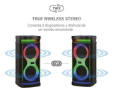 Parlante Hyundai Hyspbt22 150 Watz Negro