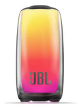 Parlante JBL Pulse 5 portátil con bluetooth waterproof negra