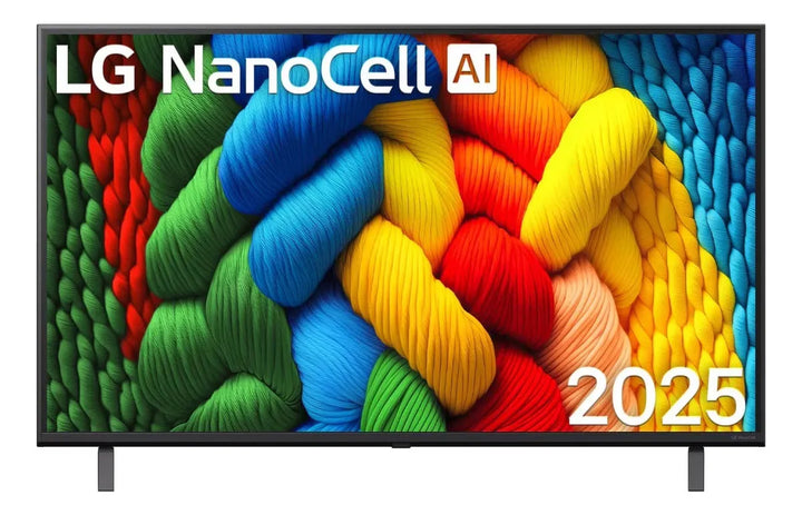 Televisor Smart Tv LG Nanocell Ai Nano80 4k 50 Pulgadas