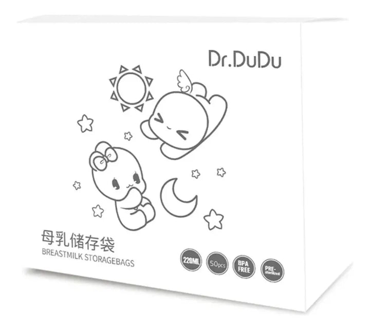 Bolsas Para Almacenar Leche Materna 50 Unidades