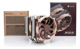 Cpu Cooler Noctua Nh-d15 G2 Am5 Lga 1700 Modelo 2024 Led No
