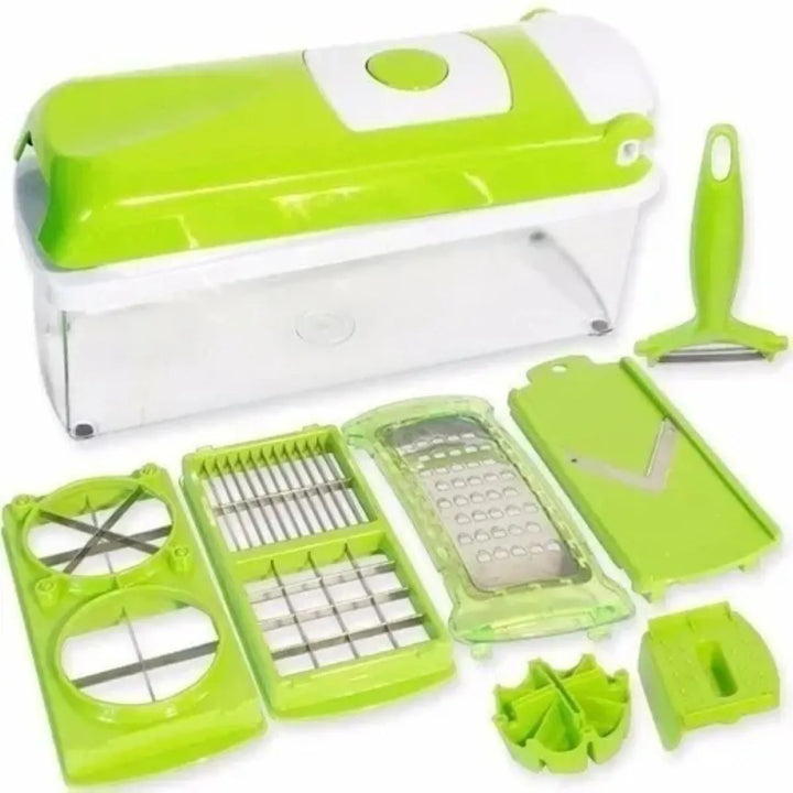 Mandolina Cocina Profesional Cortador Rayador Verduras