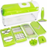 Mandolina Cocina Profesional Cortador Rayador Verduras