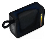 Parlante Portátil Jvc 10w Waterproof Bluetooth - Cover Co Color Negro