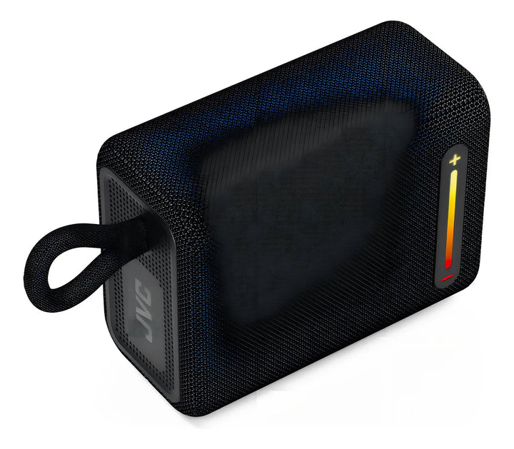 Parlante Portátil Jvc 10w Waterproof Bluetooth - Cover Co Color Negro