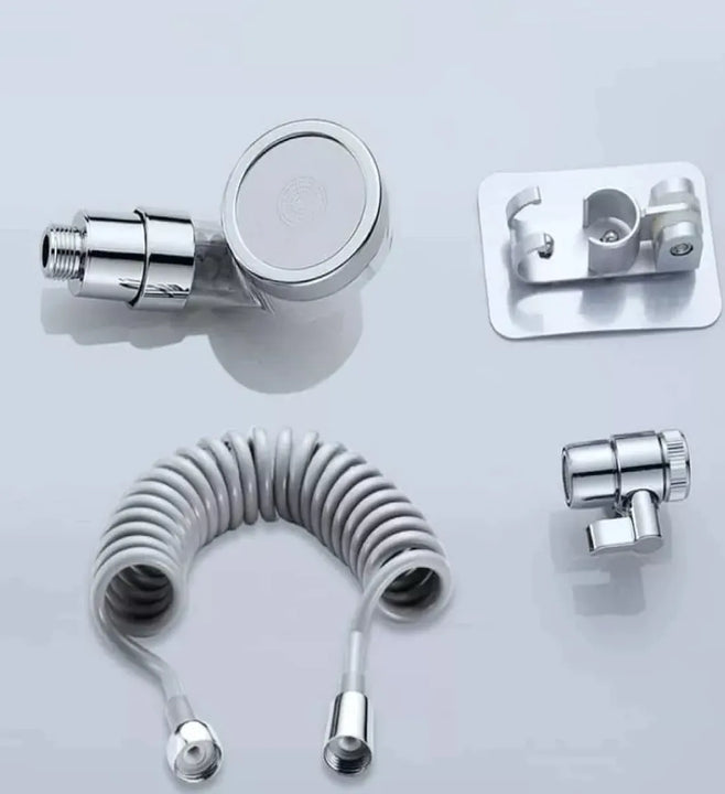 Extensor De Grifo Multifunción Para Shampoo Baño Lava Manos Disponible