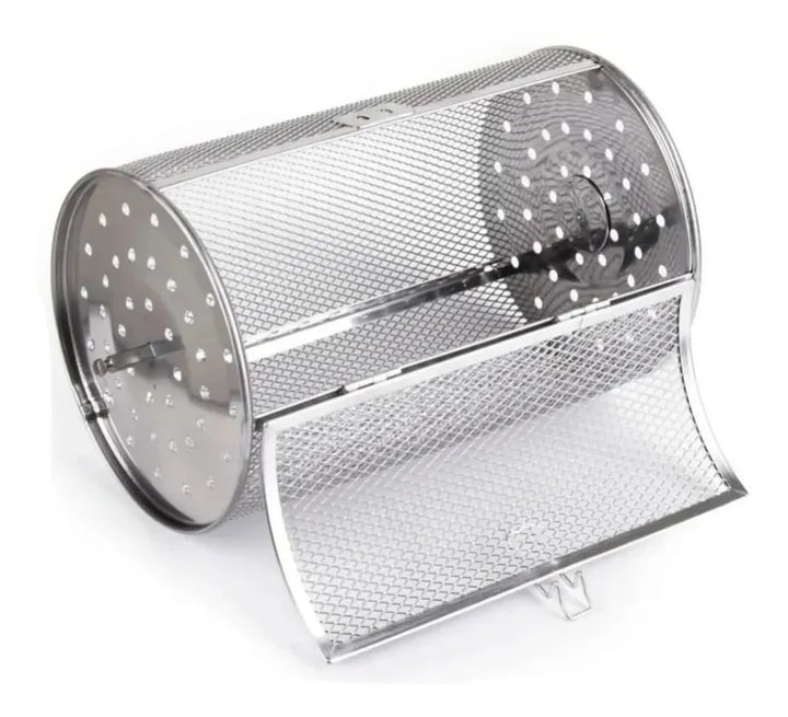 Horno Y Freidora De Aire Swisshome 12 Litros Air Fryer Negro