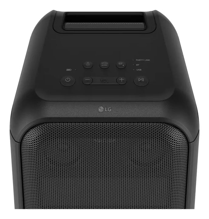 Torre De Sonido Lg Xboom Xl7t Max 20h 250w Salpicaduras Ipx4 Negro