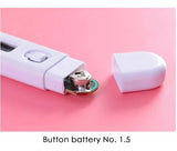 Termómetro Digital Electrónico Para Mascotas Perros Gatos