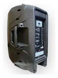 Cabina Activa Recargable American Sound 15pulgadas + Mic