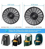 Plato Grill Gcq Para Air Fryer Power Xl 5qt, 8 7'' Antiadher