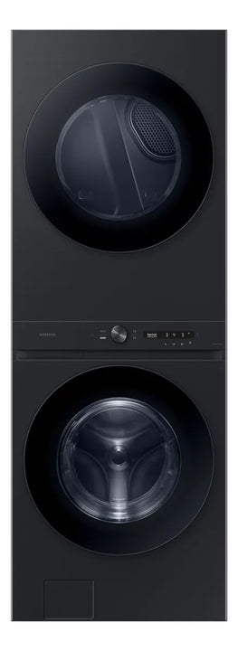 Torre De Lavado Samsung Laundry Hub, 22kg Negro