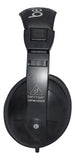Auriculares Behringer Audio HPM1000 black
