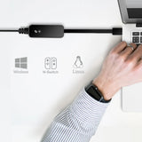 Tp-link, Adaptador De Red Usb 3.0 A Ethernet Gigabit, Ue306