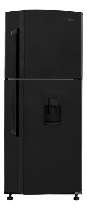Nevera Haceb No Frost 243 Litros Manija Externa - Negra