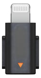 Adaptador De Teléfono Móvil Dji Mini Mic Negro