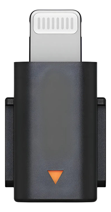 Adaptador De Teléfono Móvil Dji Mini Mic Negro