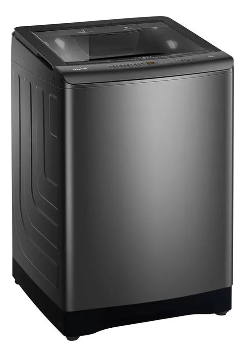 Lavadora Automática Mabe Digital 14 Kg Carga Superior 127v Diamond Gray
