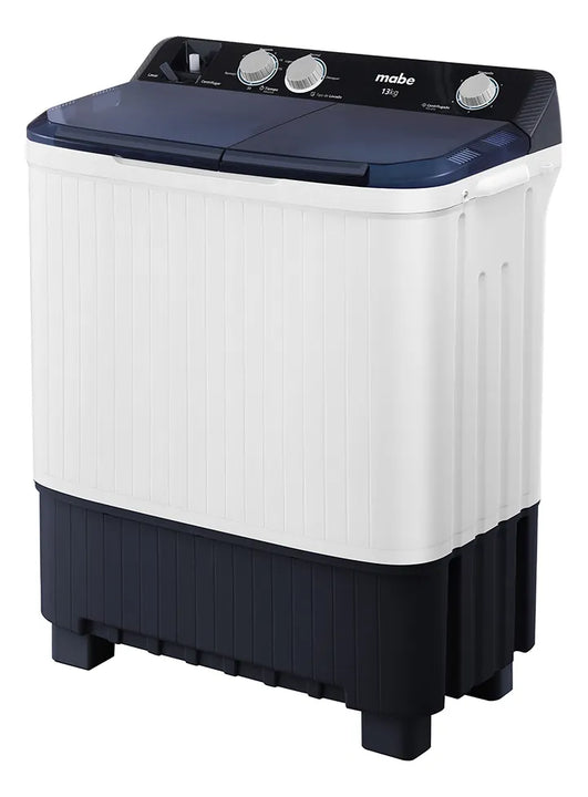 Lavadora Semiautomática 13kg Mabe Lmd3123hbab0
