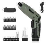 Krebs Destornillador Inalambrico, Destornillador Electrico D