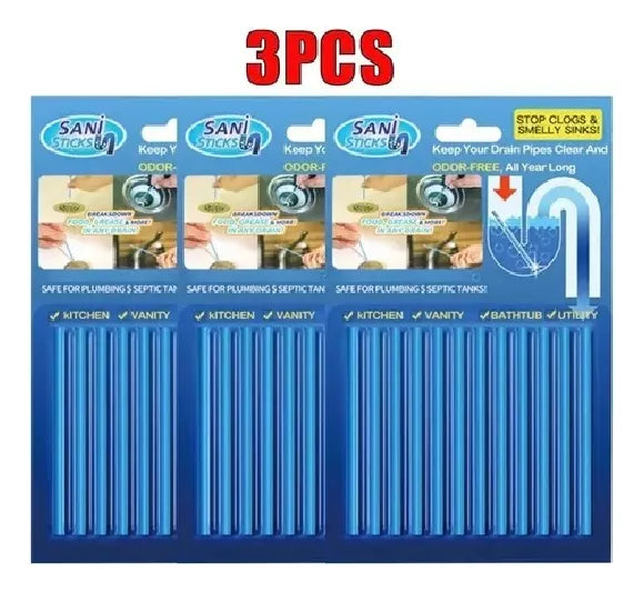 Barra Descontaminación Tubería