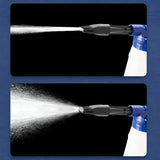 Pistola Lanza Espuma Pulverizadora Agua Autolavado Portatil